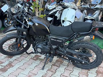 MOTO ROYAL ENFIELD HIMALAYAN 411 FINAZIAMENTO NO A