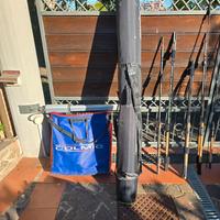 Attrezzature feeder