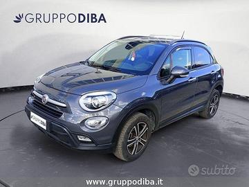 FIAT 500X 2015 Diesel 2.0 mjt Cross 4x4 140cv...