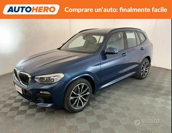 BMW X3 UL66128
