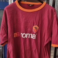 K0909NN-Maglia Calcio Roma 32 Candela