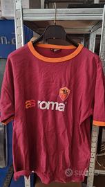 K0909NN-Maglia Calcio Roma 32 Candela