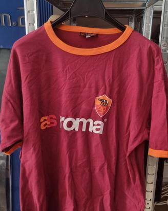 K0909NN-Maglia Calcio Roma 32 Candela