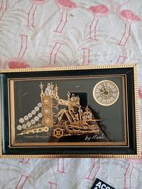 Orologio da parete London Tower by Nash