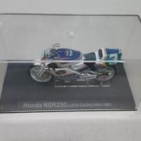 Modellino Honda Nsr250 Cadalora