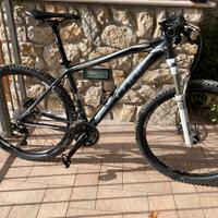 Mtb cube acid 27.5 alluminio