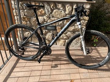 Mtb cube acid 27.5 alluminio