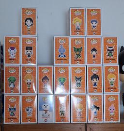 funko pop dragon ball z