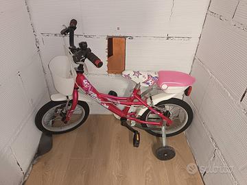 Bici da bambina 