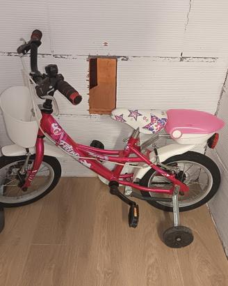 Bici da bambina 