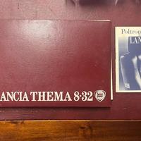 libretto uso e manutenzione THEMA 832