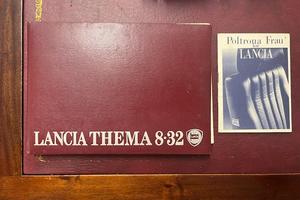 libretto uso e manutenzione THEMA 832