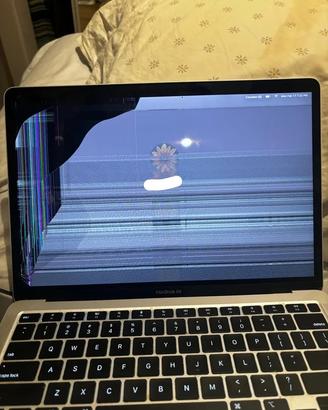 MacBook Air 13 retina 2018 - 512gb display rotto
