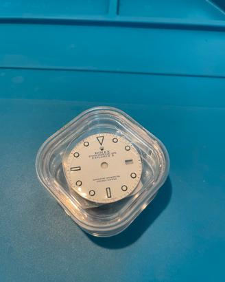 Quadrante rolex Explorer II