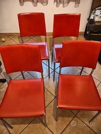 Quattro 4 sedie Ingenia