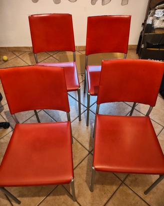 Quattro 4 sedie Ingenia