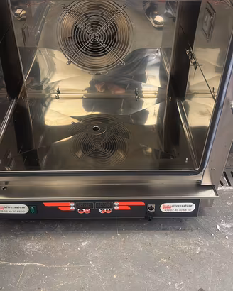 Forno mai usato