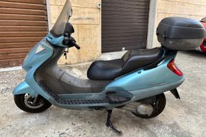 Honda foresight 250