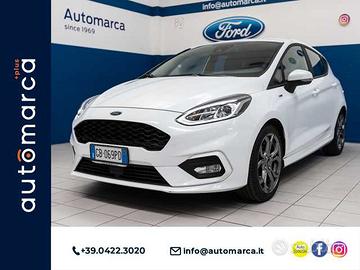 Ford Fiesta 1.0 Ecoboost 95 CV 5 porte ST-Line