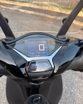 Honda sh 125 sport abs