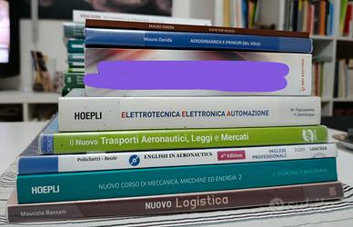 Testi I.T.S. aeronautica e guida
