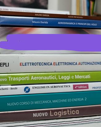 Testi I.T.S. aeronautica e guida