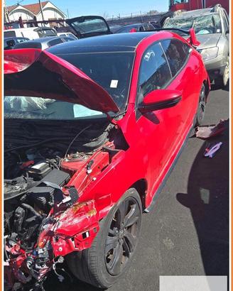 Ricambi Usati HONDA Civic X 2019