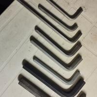 chiavi a brugola Usag e varie