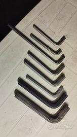 chiavi a brugola Usag e varie