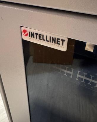 Armadio rack INTELLINET 12U
