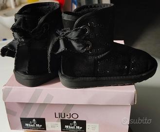 Stivaletti bimba Liu jo taglia30