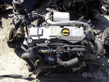Motore opel omega - 2.0 diesel - x20dtl