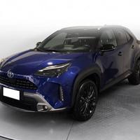 Toyota Yaris Cross 1.5h Adventure fwd 116cv e-cvt