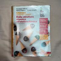 Chimica:Dalla struttura atomica all'elettrochimica