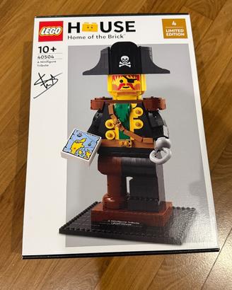 LEGO House 40504 Minifigure Tribute LimitedEdition