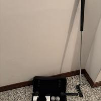 Kit gioco golf