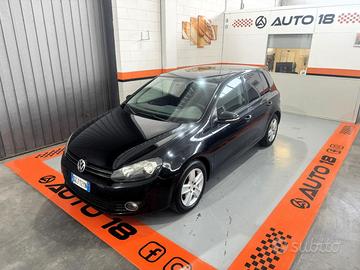 VOLKSWAGEN Golf 1.4 TSI 122CV Automatica Highlin