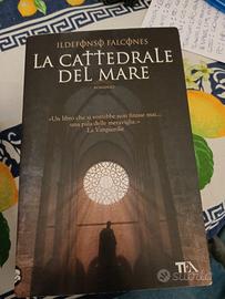 Libro La cattedrale del male