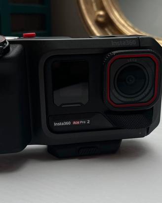 Insta360 Ace Pro 2 con stampante portatile