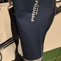 borsa con ferri golf