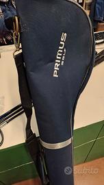 borsa con ferri golf