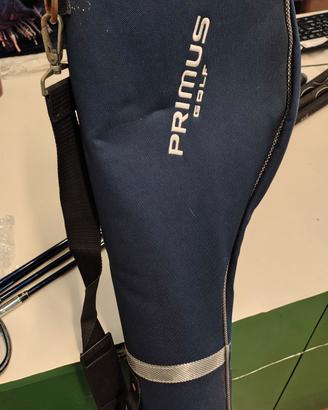 borsa con ferri golf