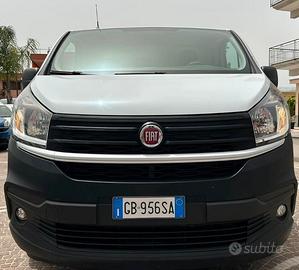 FIAT Talento furgone frigo