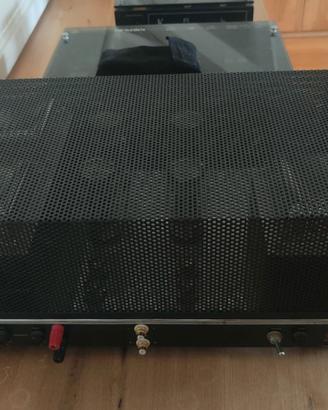 TVA1 Michaelson & Austin FINALE VALVOLARE KT88