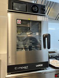 FORNO PROFESSIONALE LAINOX NABOO COMPACT 🔧