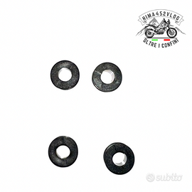 Set Gommini Plexy Royal Enfield Himalayan 450