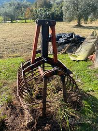 Pinza per caricatori