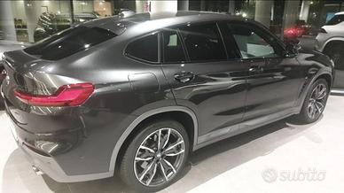 BMW X4 M Sport 20d xDrive