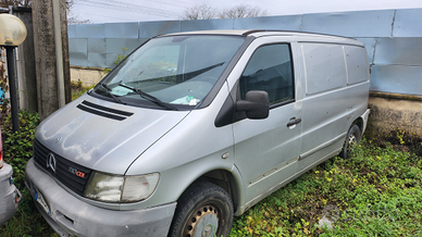 Mercedes vito