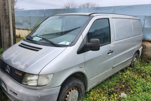 Mercedes vito